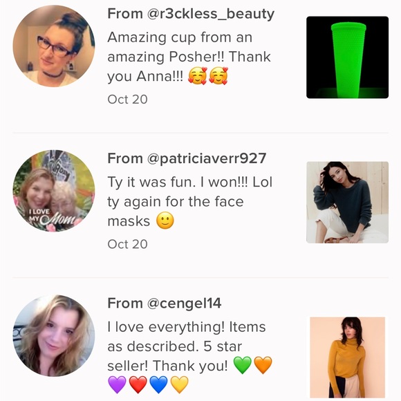 Hello!! 🥰 Meet your posher ♥️ - Picture 13 of 13